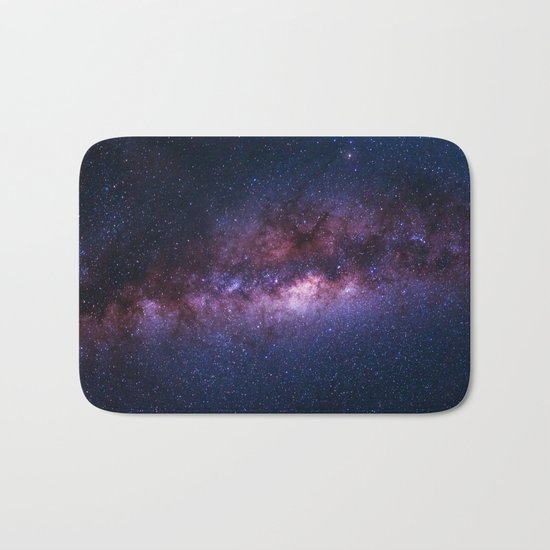 Milky Way Bath Mat