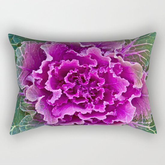 The plant Rectangular Pillow