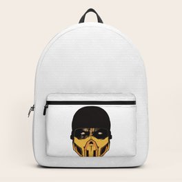 mortal kombat backpacks