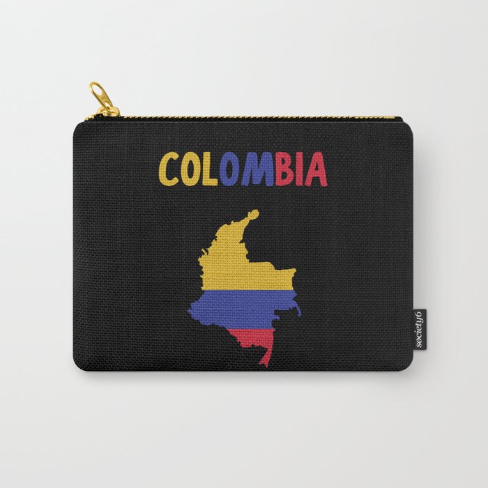COLOMBIA Carry-All Pouch