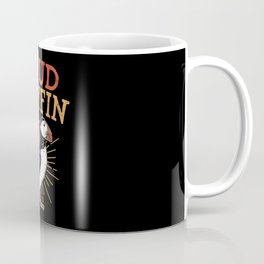 Stud Puffin Coffee Mug