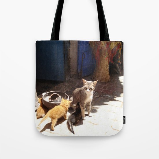 What´s the new, pussycat? Tote Bag
