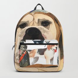 FOR THE LOVE OF DOGS Backpack