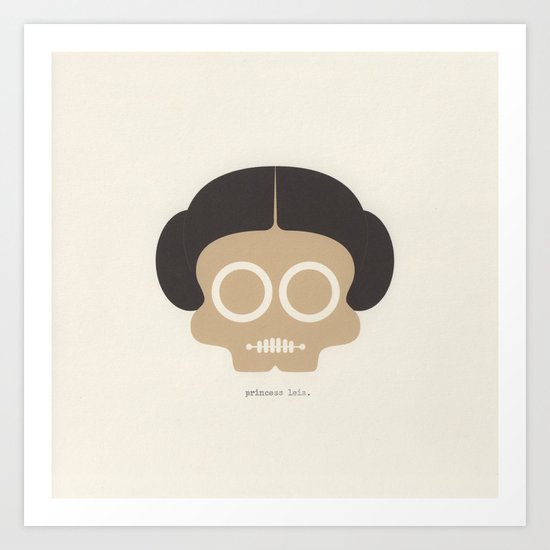 you're my only hope Art Print