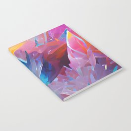 Crystal Cove Notebook