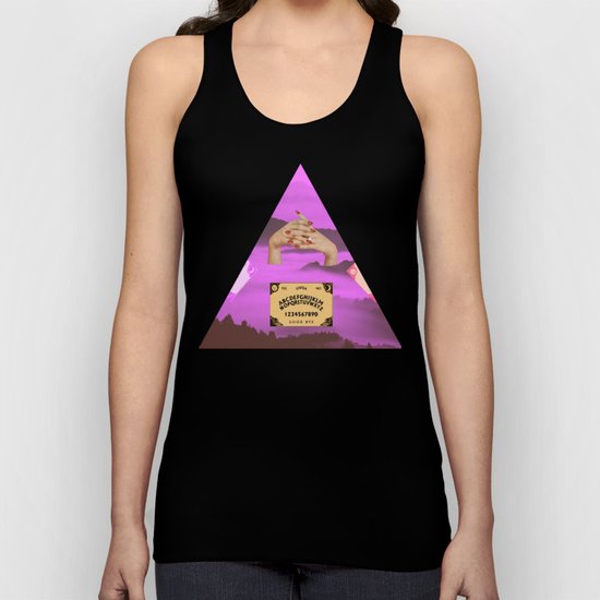 Arcana at Hanging Rock Unisex Tank Top