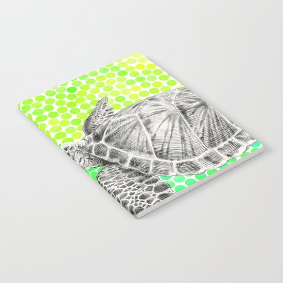 New Friends 1 by Eric Fan and Garima Dhawan Notebook