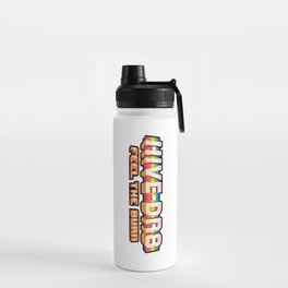 Hive-Dr8 Water Bottle