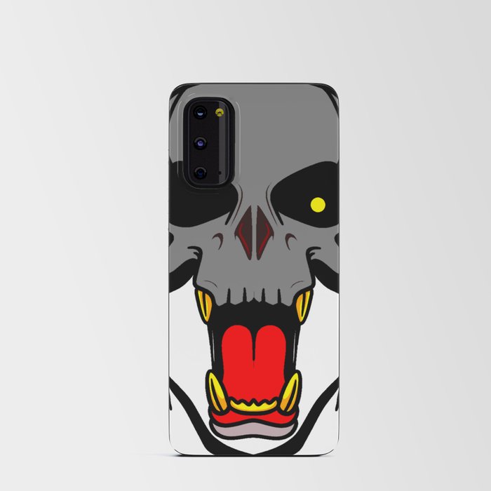 monster Android Card Case