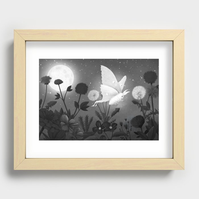 Recessed Framed Print