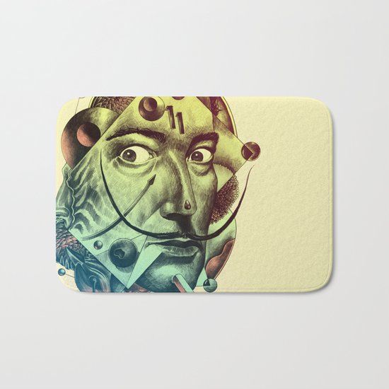 The Look Bath Mat