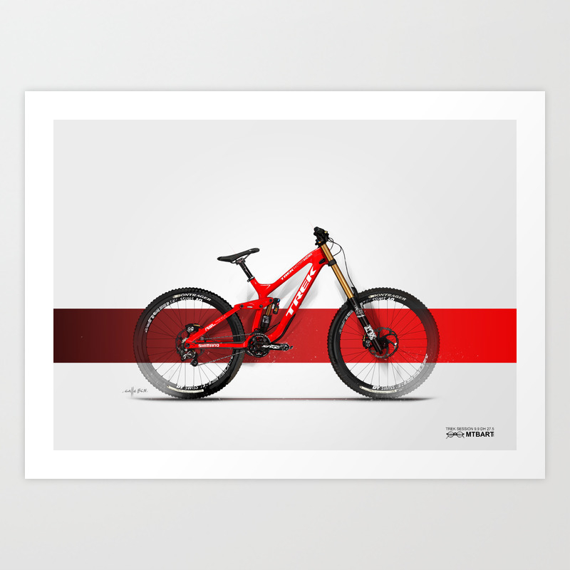 Trek Session 9.9 Dh 27.5 2024 www tofrei