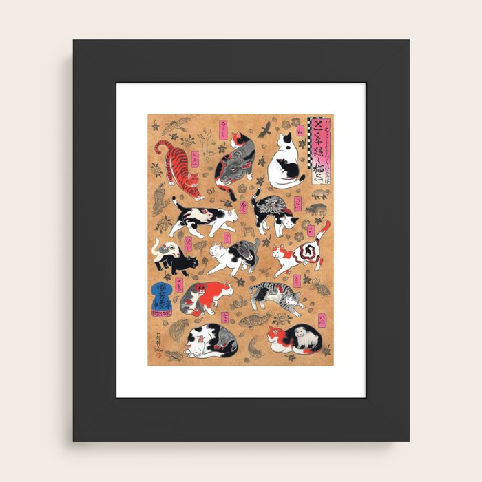 Framed Art Print