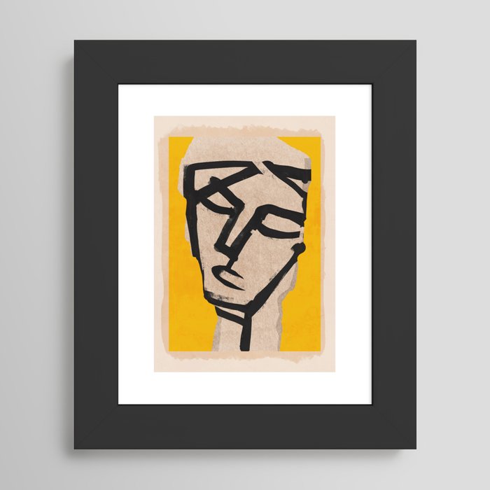 Framed Art Print