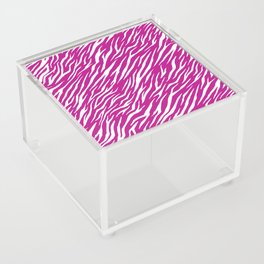 Zebra 05 Acrylic Box