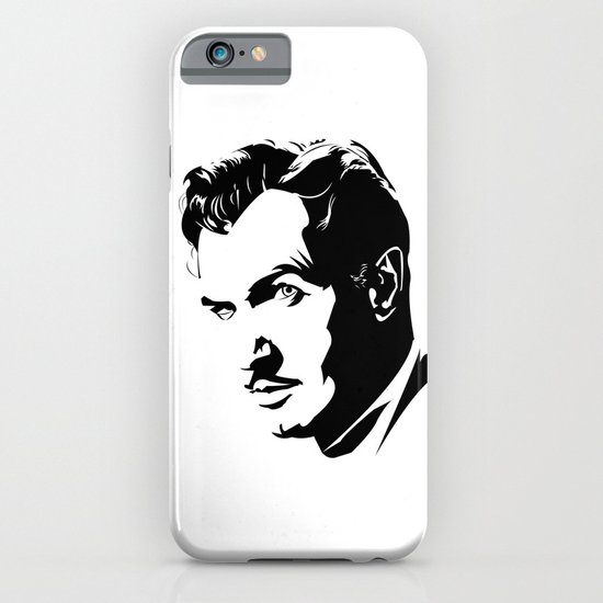 Vincent Price iPhone & iPod Case