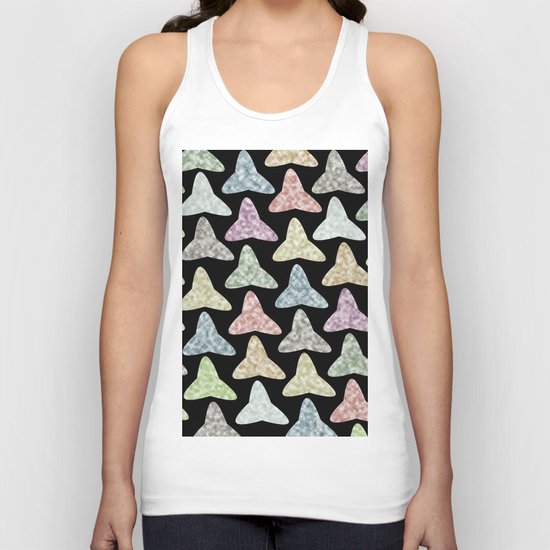 Pattern #37 Unisex Tank Top