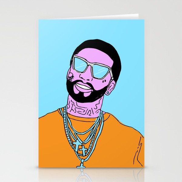 Icy Like 1017 Stationery Cards