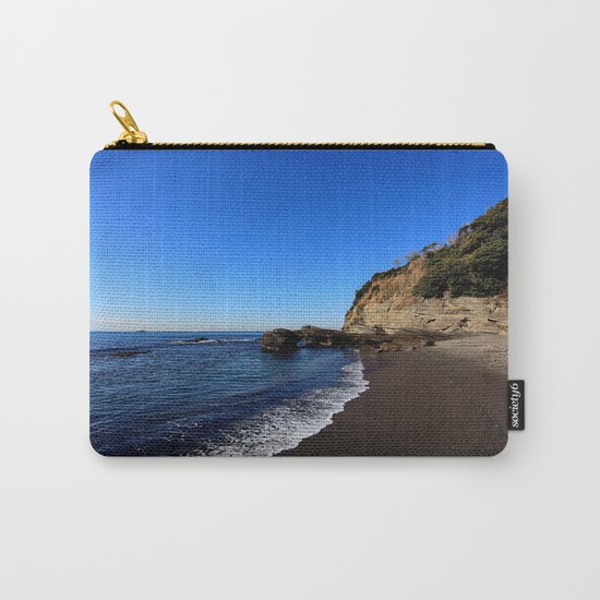 BEACH Black Sands Carry-All Pouch