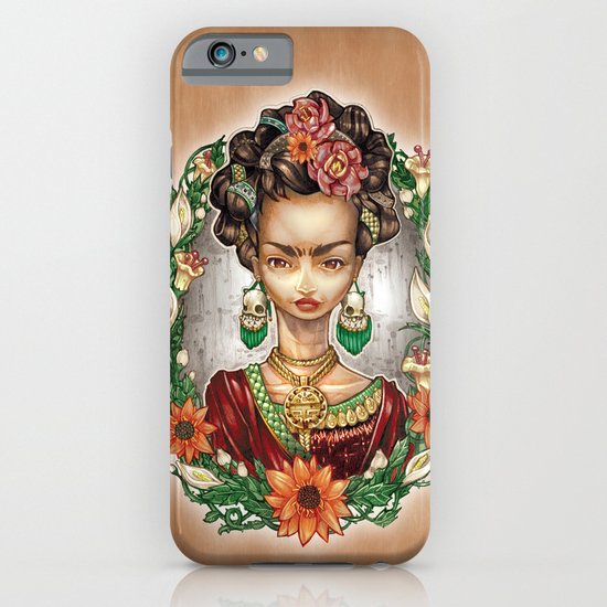 KAHLO iPhone & iPod Case