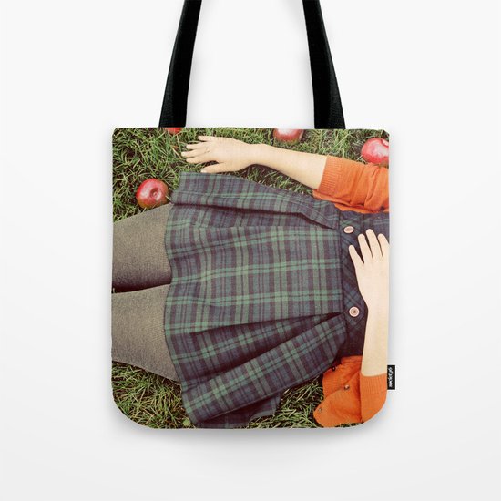 apples Tote Bag