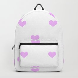 Cute heart pattern #society6 Backpack | Pattern, Drawing, Ute, Society6 