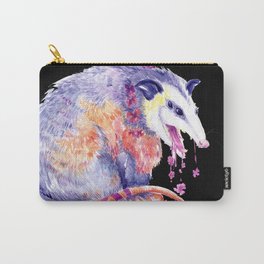 opossum breath Carry-All Pouch