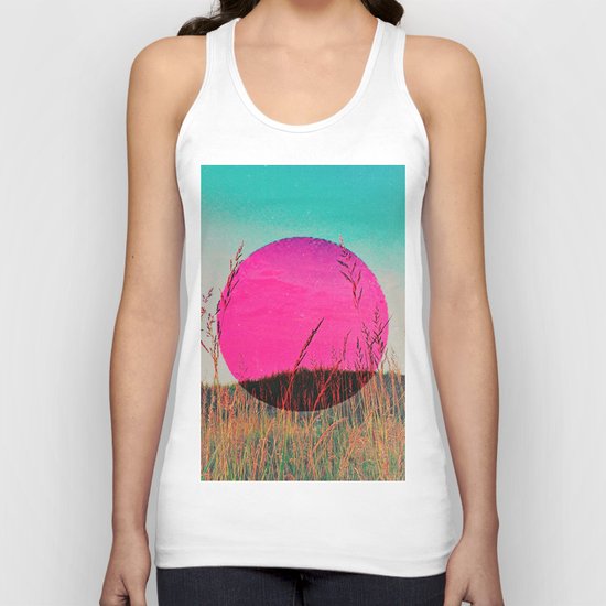 A Happy Day Unisex Tank Top