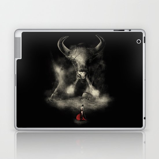 Matador's Match Laptop & iPad Skin