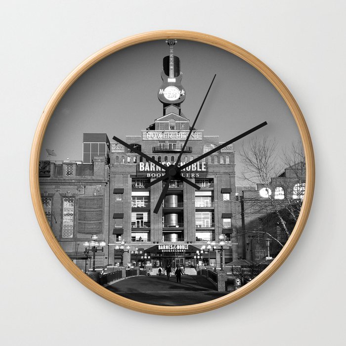 Barnes and Nobles, Baltimore Wall Clock