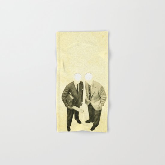 Lost Hand & Bath Towel