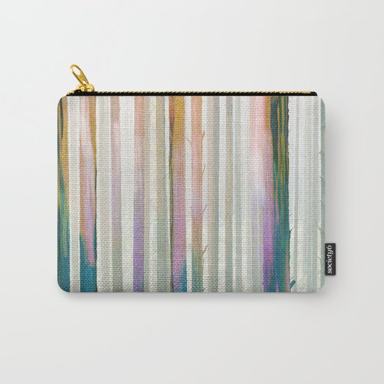 Winter Forest Carry-All Pouch