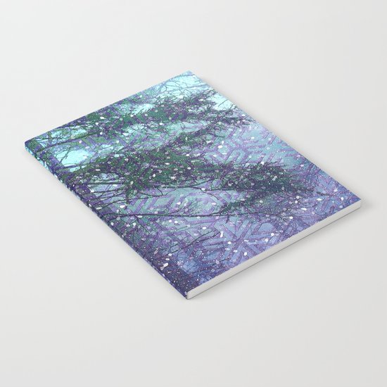 Happy Holidays 2 Notebook