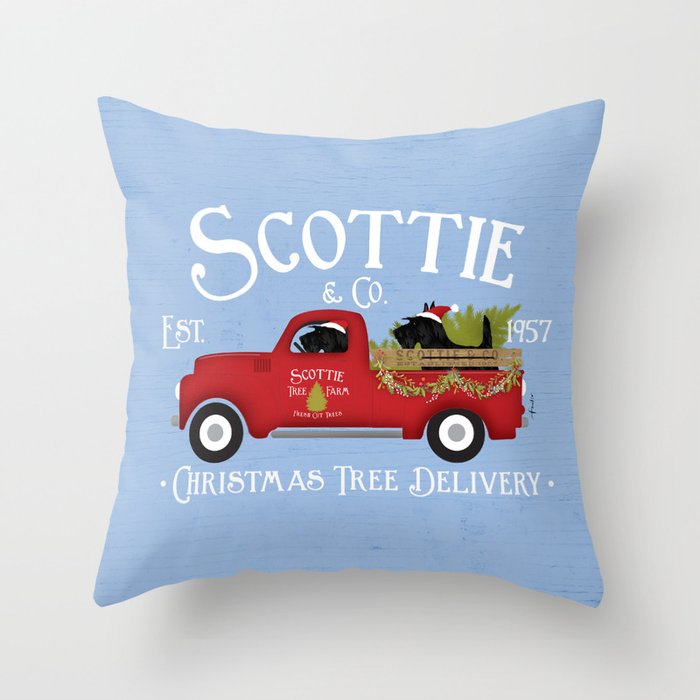 Throw Pillow