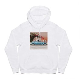This must be the way out. Hoody