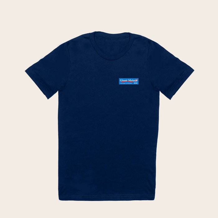Giant meteor cheap 2020 t shirt