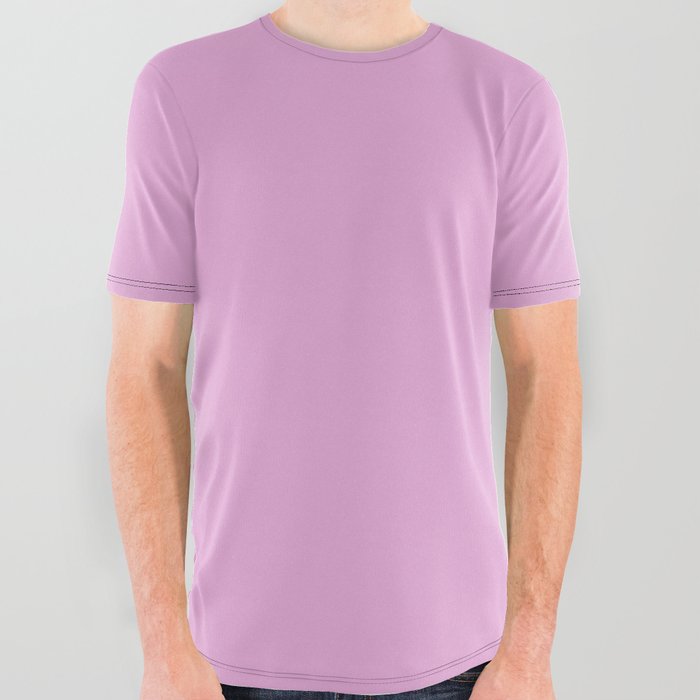 Download From The Crayon Box - Inspired by Razzle Dazzle Rose - Pastel Purple Solid Color All Over ...