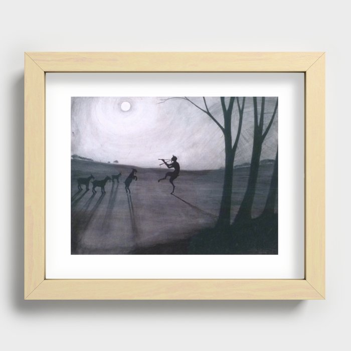 Recessed Framed Print