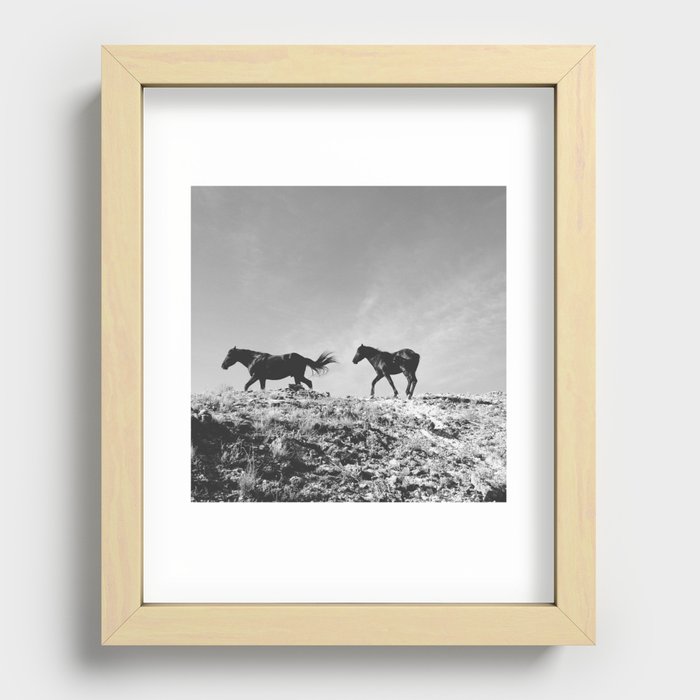 Recessed Framed Print