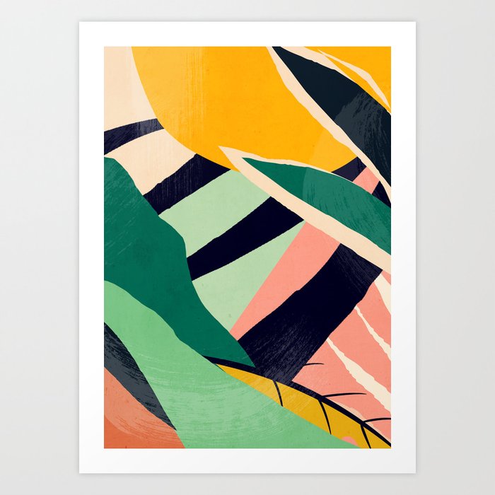 Society6 hotsell abstract art