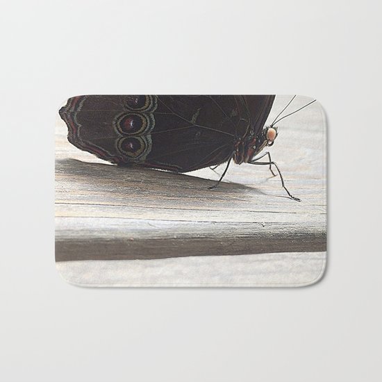 Whispers away Bath Mat