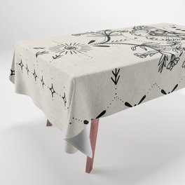 Magical Moth Tablecloth
