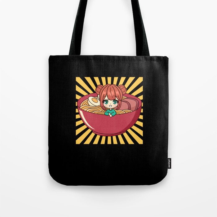 Funny Anime Lover Graphic for Women and Men Anime Lover Tote Bag