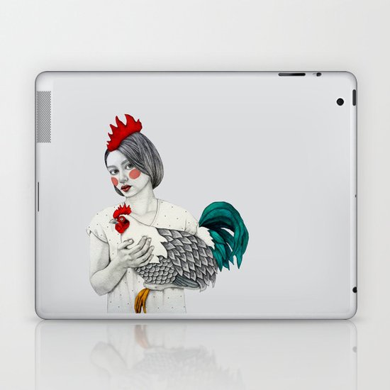Sleek Gada Laptop & iPad Skin