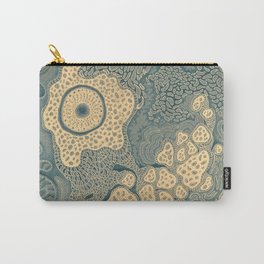 Chlorophyta Carry-All Pouch