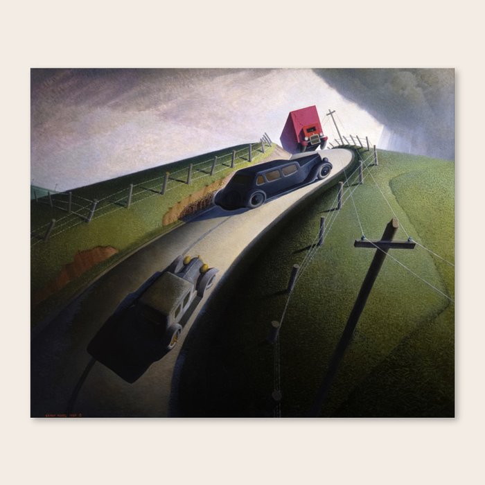 Canvas Print