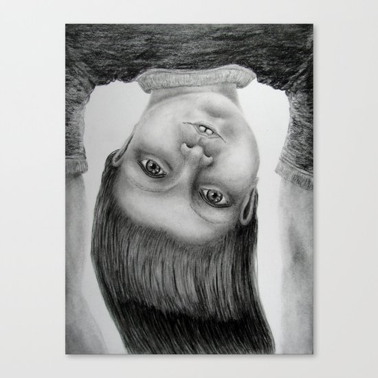 untitled Canvas Print