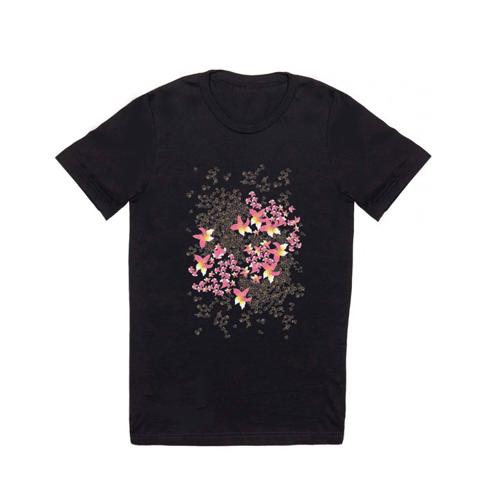 Wild At Heart Lily T Shirt