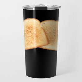 Toasted Toast Bread, A Slice Of Toast Bread, Travel Mug