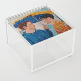 Heartstopper Acrylic Box